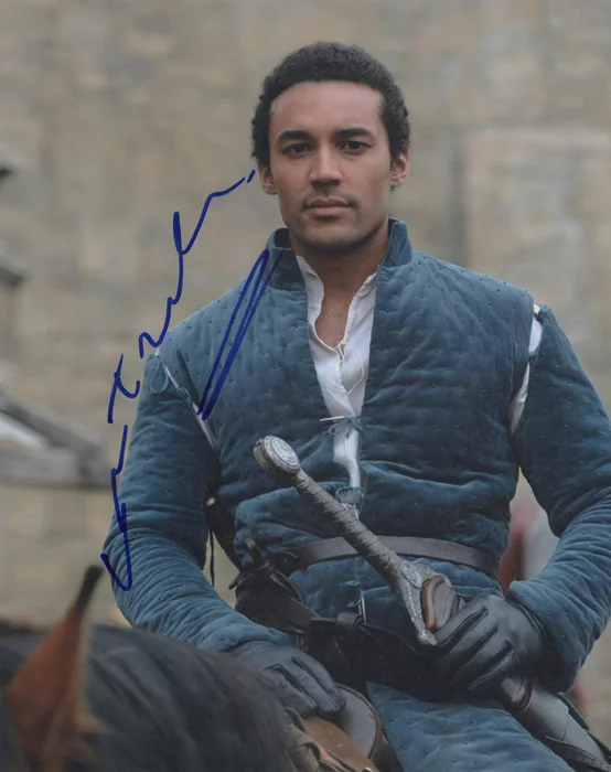 Devon Terrell autograph