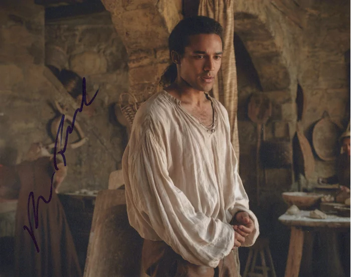 Devon Terrell autograph