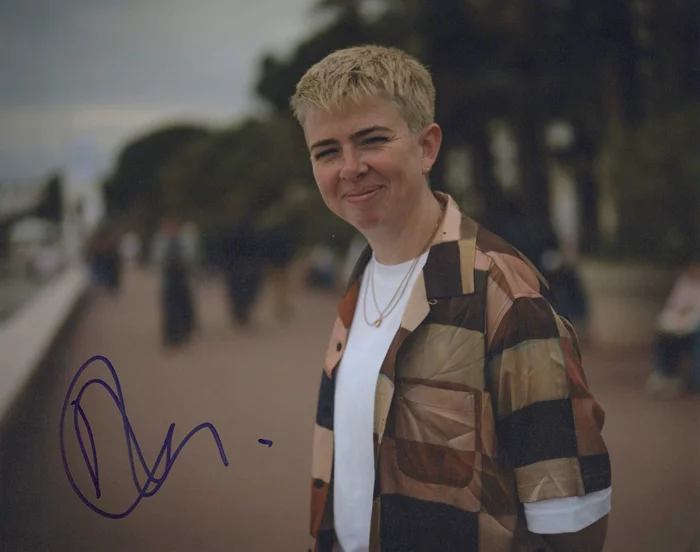 Molly Manning Walker autograph