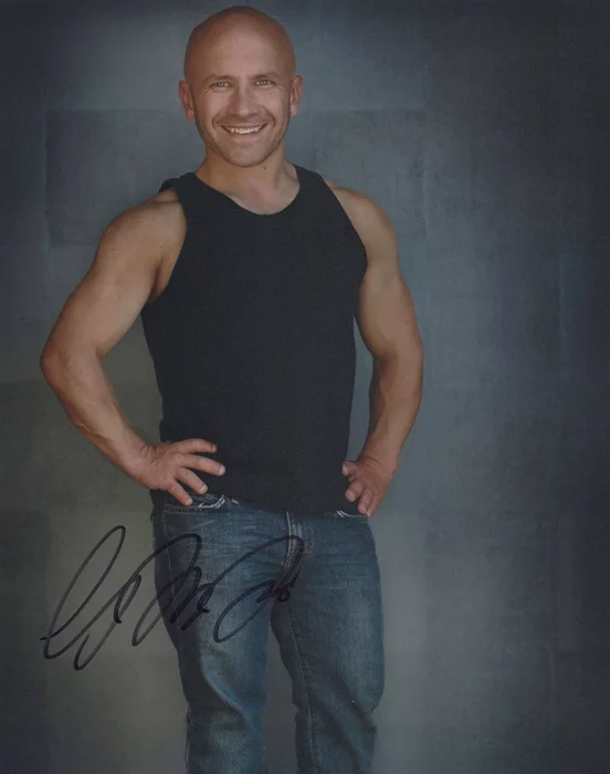 Christophe Zajac-Denek autograph