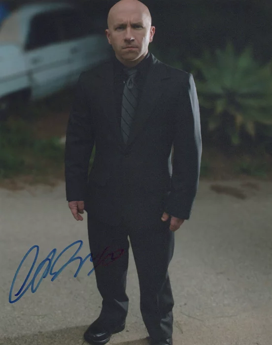 Christophe Zajac-Denek autograph