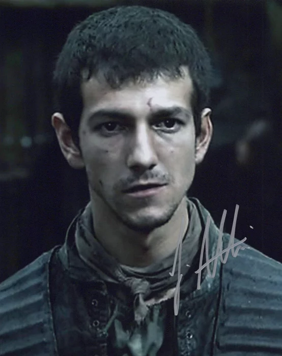 Josef Altin autograph