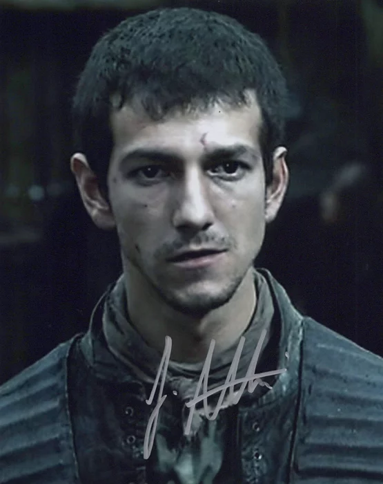 Josef Altin autograph