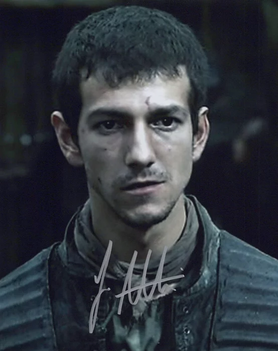 Josef Altin autograph