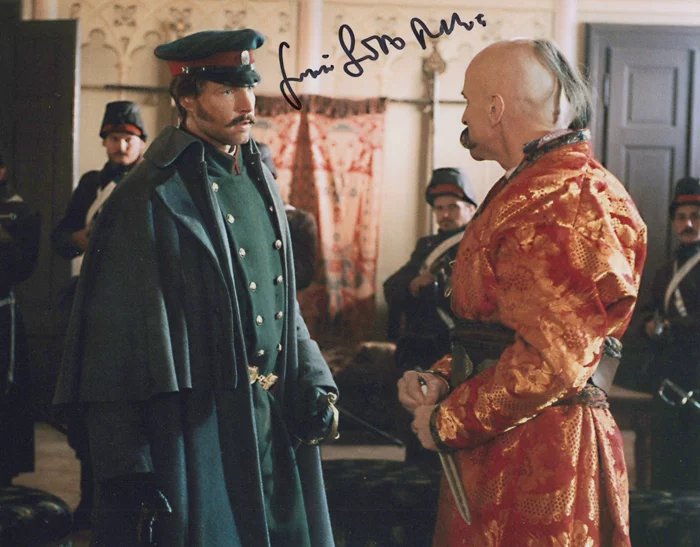 Giovanni Lombardo Radice autograph