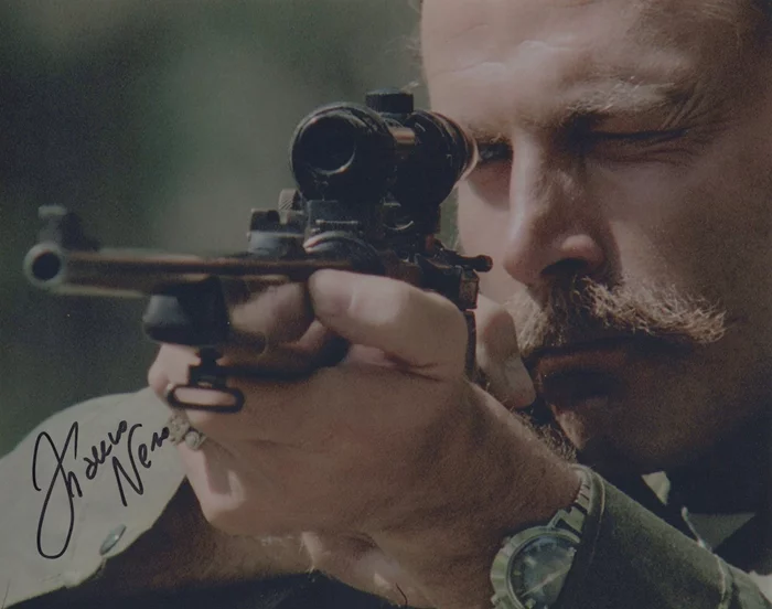 Franco Nero autograph