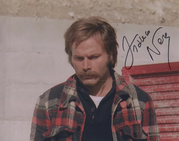 Franco Nero autograph