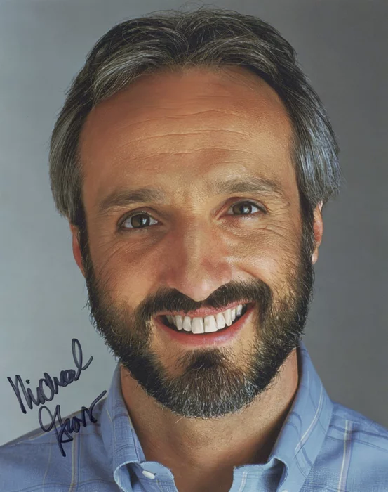 Michael Gross autograph