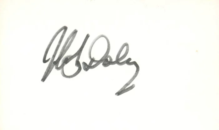 Micky Dolenz autograph
