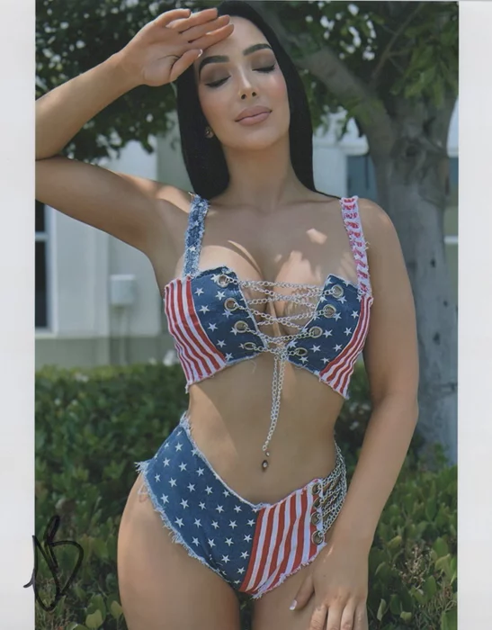 Shahira Barry autograph