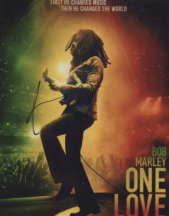 Reynaldo Marcus Green autograph