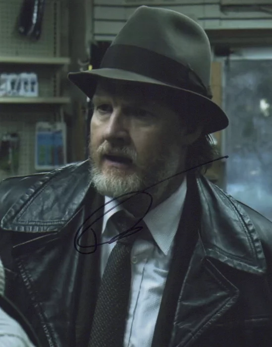 Donal Logue autograph