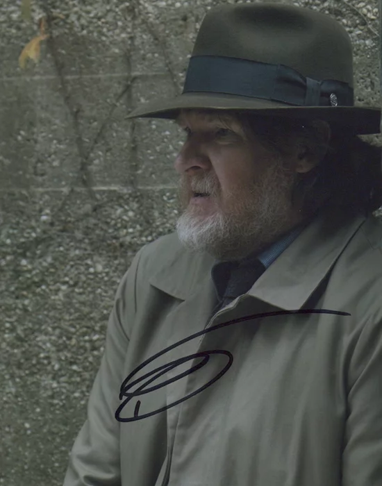 Donal Logue autograph