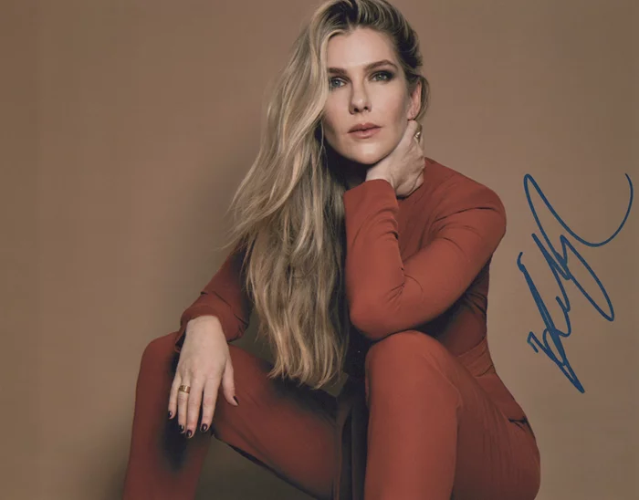 Lily Rabe autograph