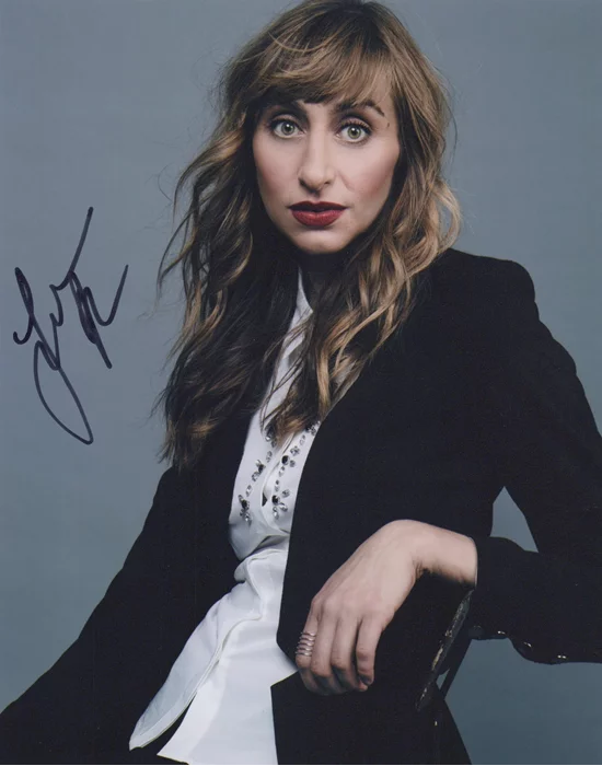 Lauren Blumenfeld autograph