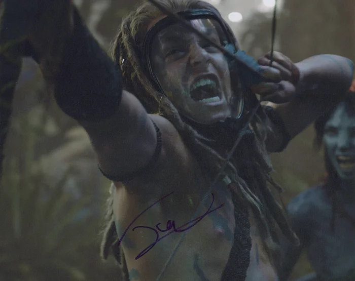 Jack Champion autograph