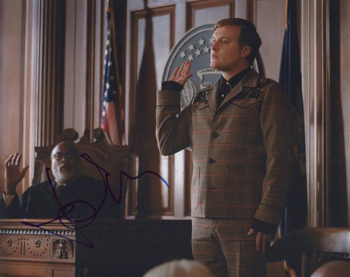 John Early autograph