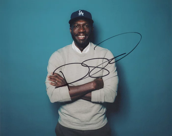 Rick Famuyiwa autograph