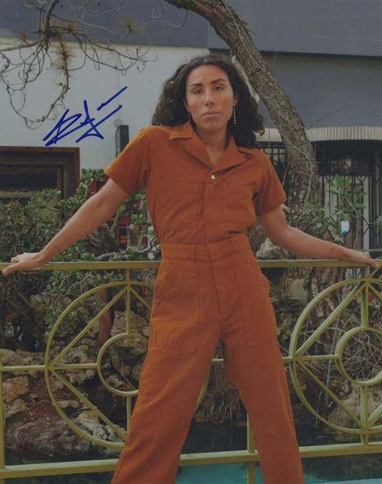 River Gallo autograph