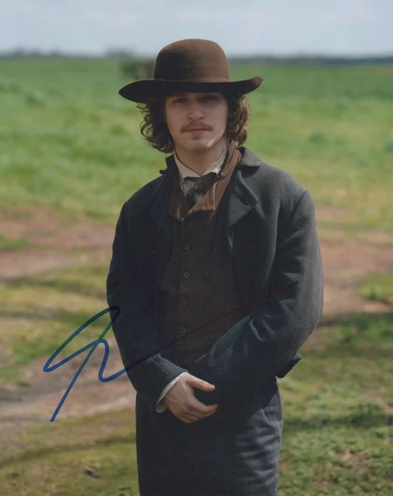 Fred Hechinger autograph