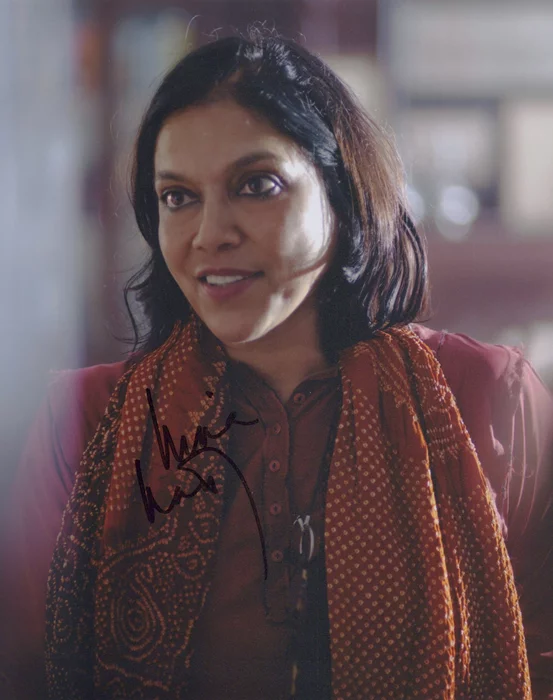 Mira Nair autograph
