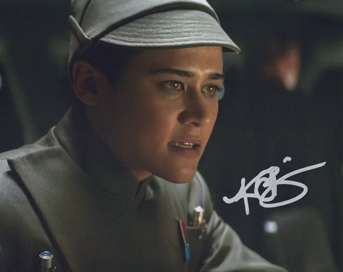 Katy O'Brian autograph