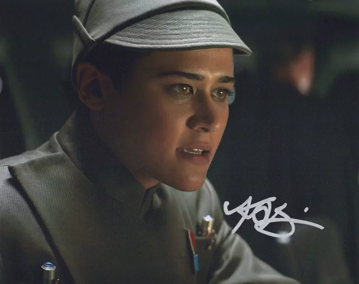 Katy O'Brian autograph