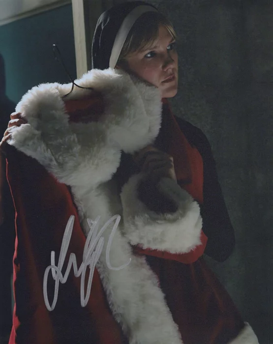 Lily Rabe autograph