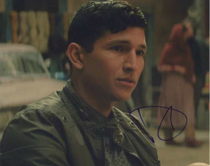 Danny Ramirez autograph