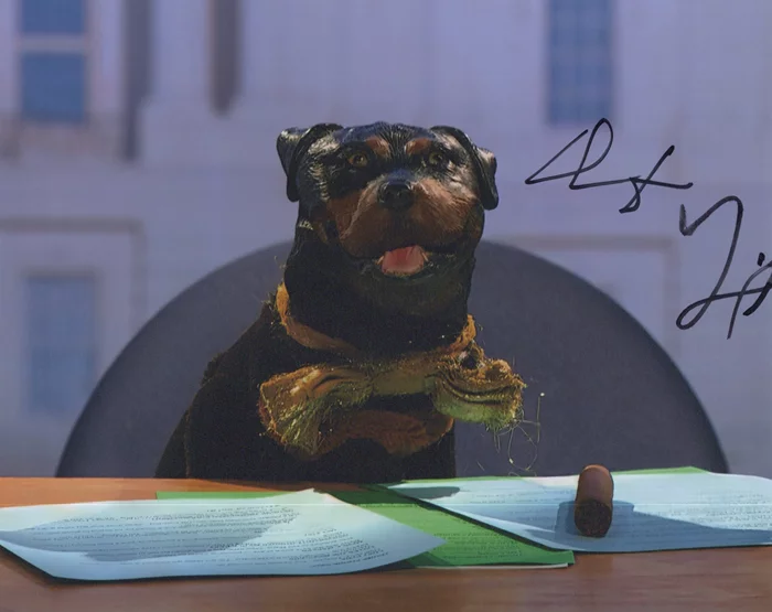 Robert Smigel autograph