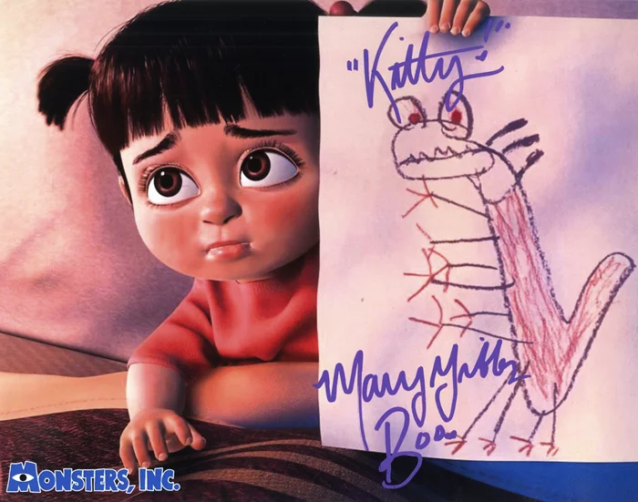 Mary Gibbs autograph