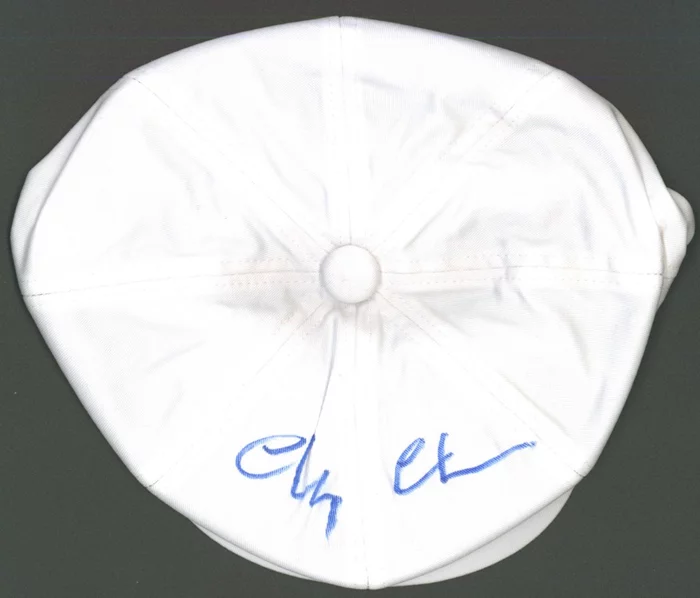 Chevy Chase autograph