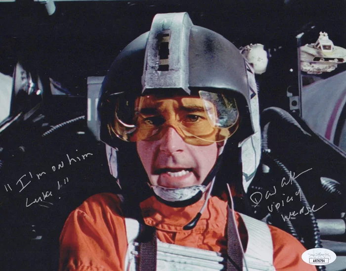 David Ankrum autograph