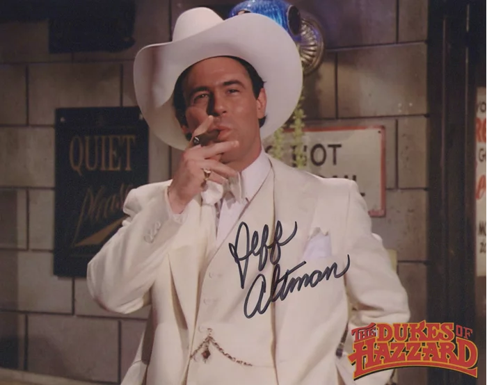 Jeff Altman autograph