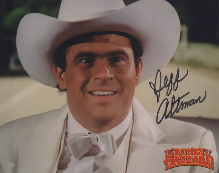 Jeff Altman autograph