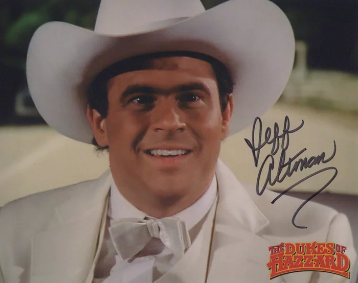 Jeff Altman autograph