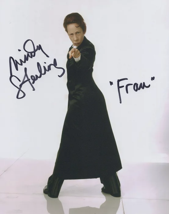 Mindy Sterling autograph