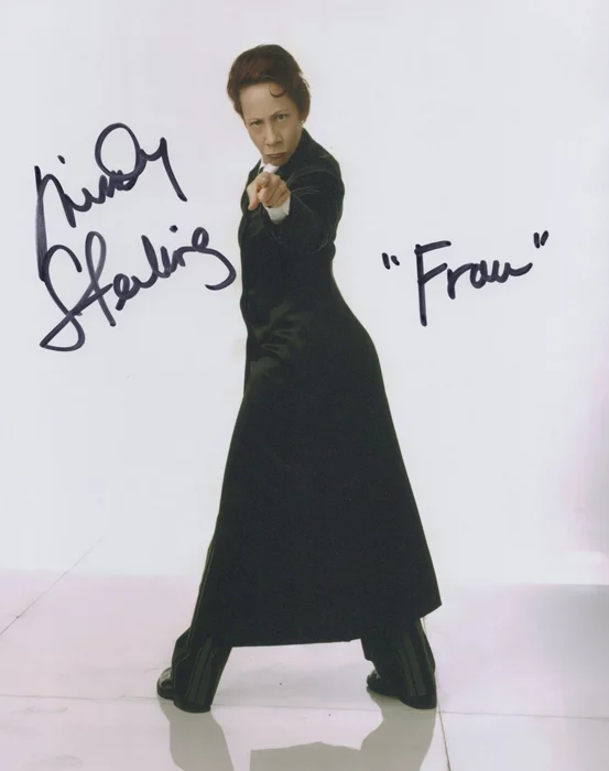 Mindy Sterling autograph