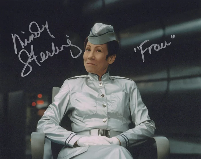 Mindy Sterling autograph