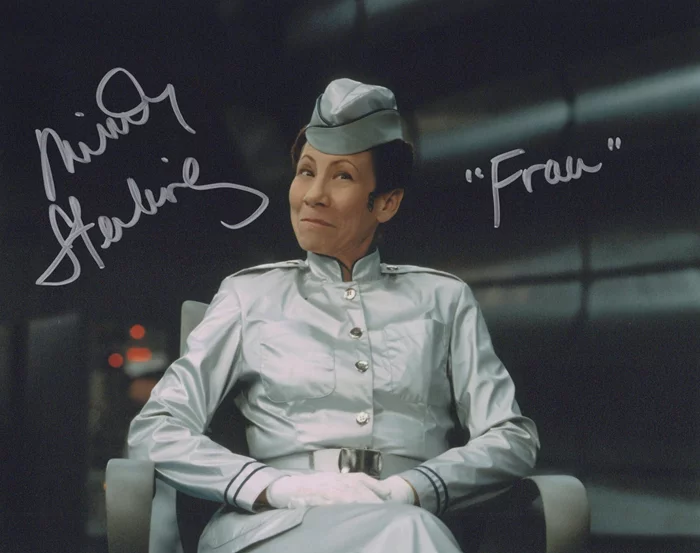 Mindy Sterling autograph