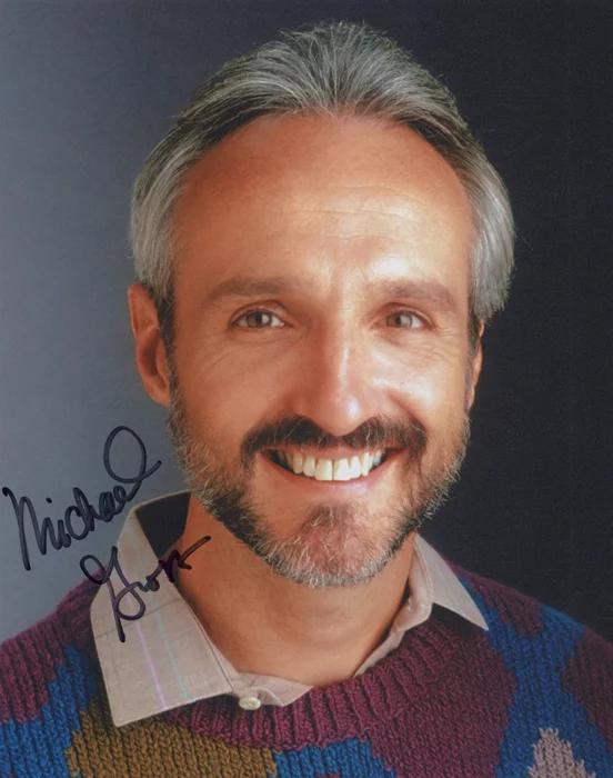 Michael Gross autograph