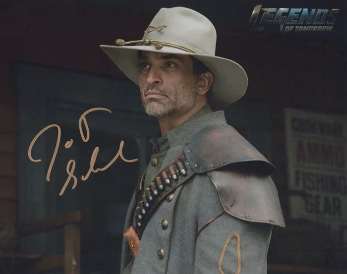 Johnathon Schaech autograph