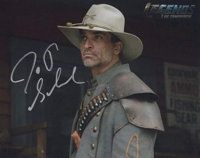 Johnathon Schaech autograph