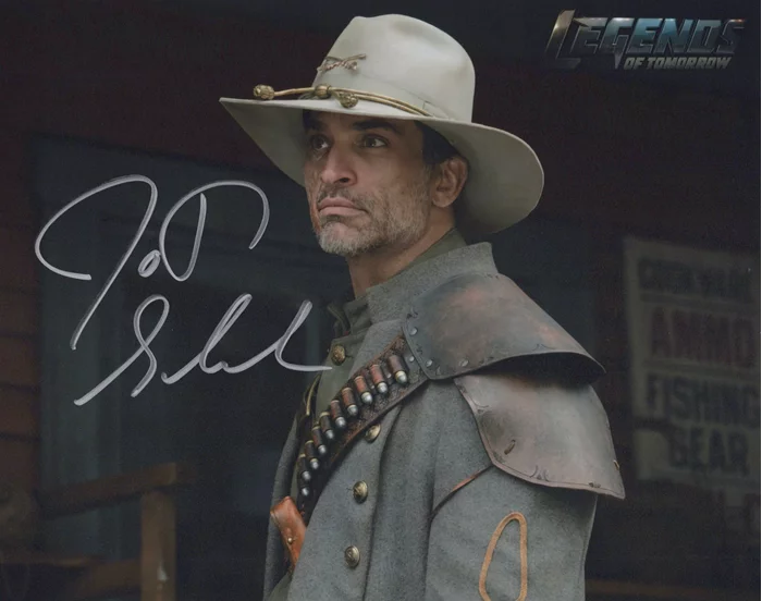 Johnathon Schaech autograph