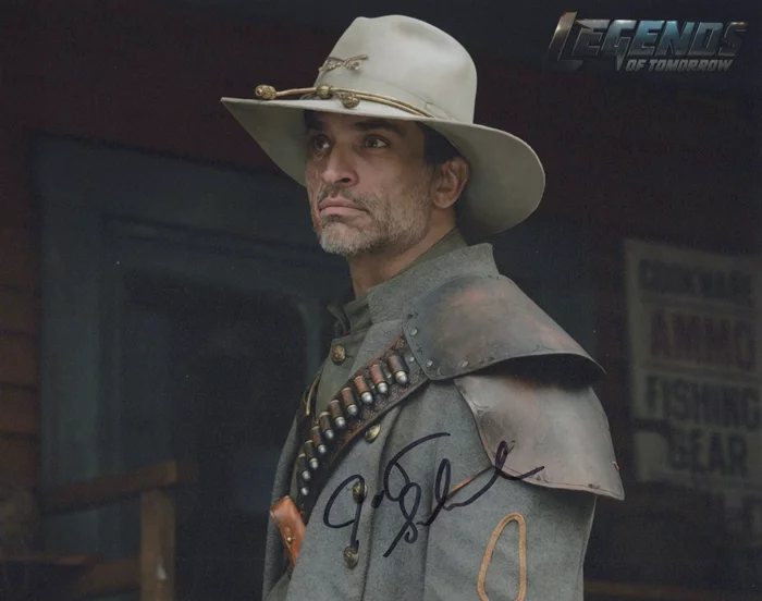 Johnathon Schaech autograph