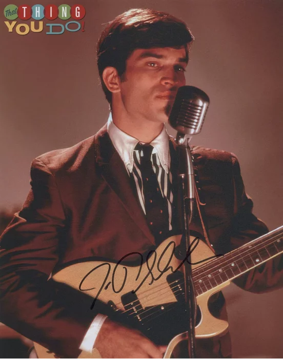 Johnathon Schaech autograph
