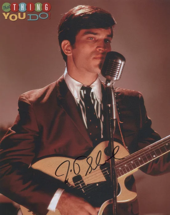 Johnathon Schaech autograph