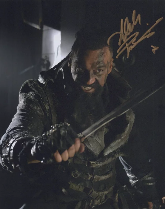 Aleks Paunovic autograph