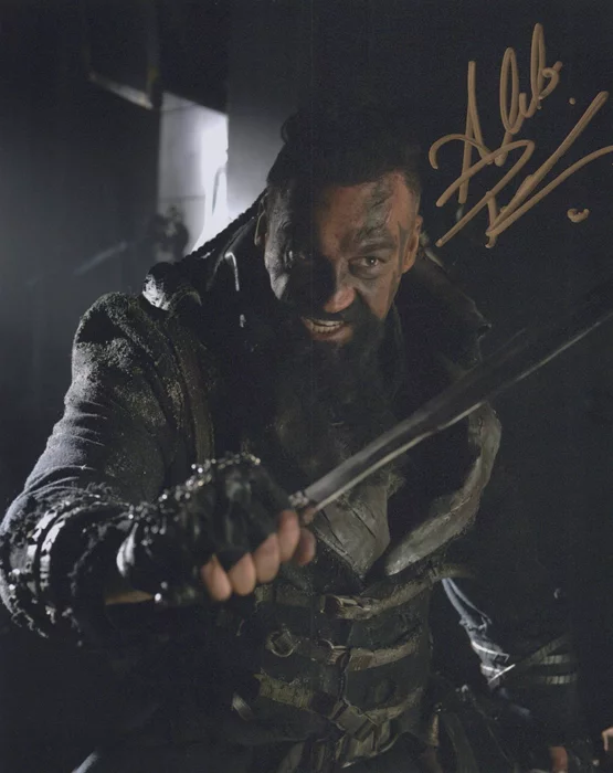 Aleks Paunovic autograph
