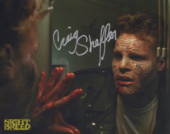 Craig Sheffer autograph